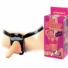 <strong>Поясной вибромассажёр с выносным пультом управления и функцией сквирта - 15,2 см.</strong> <br />
Поясной вибромассажёр с выносным пультом управления и функцией сквирта.<div class="charTableblock"><div><span>Длина, см</span>: 15.2</div><div><span>Диаметр, см</span>: 3.5</div><div><span>Длина, см</span>: 13-16</div><div><span>Диаметр, см</span>: 3</div><div><span>Материал</span>: ПВХ (PVC)</div><div><span>Цвет</span>: телесный</div><div><span>Особенности</span>: комплект; с вибрацией</div></div> Поясной вибромассажёр с выносным пультом управления и функцией сквирта - 15,2 см.
Поясной вибромассажёр с выносным пультом управления и функцией сквирта.