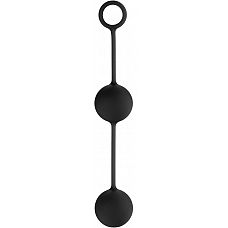 ׸   Geisha Twin Balls Deluxe Black 
 Geisha Twin Balls Deluxe    -,      ,   ,  .