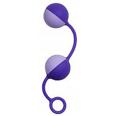 <strong>Фиолетовые вагинальные шарики PURRFECT SILICONE DUO TONE BALLS PURPLE</strong> <br />
Фиолетовые вагинальные шарики PURRFECT SILICONE DUO TONE BALLS PURPLE.<div class="charTableblock"><div><span>Материал</span>: силикон</div><div><span>Диаметр, см</span>: 3.50</div><div><span>Диаметр, см</span>: 3</div><div><span>Производитель</span>: Dream Toys, Китай</div></div> Фиолетовые вагинальные шарики PURRFECT SILICONE DUO TONE BALLS PURPLE
Фиолетовые вагинальные шарики PURRFECT SILICONE DUO TONE BALLS PURPLE.