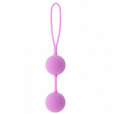 <strong>Розовые вагинальные шарики на силиконовой связке GOOD VIBES THE PERFECT BALLS PINK</strong> <br />
Розовые вагинальные шарики на силиконовой связке GOOD VIBES THE PERFECT BALLS PINK.<div class="charTableblock"><div><span>Диаметр, см</span>: 3.50</div><div><span>Диаметр, см</span>: 3</div><div><span>Производитель</span>: Dream Toys, Китай</div></div> Розовые вагинальные шарики на силиконовой связке GOOD VIBES THE PERFECT BALLS PINK
Розовые вагинальные шарики на силиконовой связке GOOD VIBES THE PERFECT BALLS PINK.