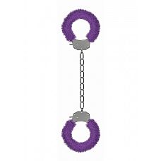<strong>Кандалы Pleasure Legcuffs Purple SH-OU009PUR</strong> <br />
<div class="charTableblock"><div><span>Материал</span>: металл</div><div><span>Цвет</span>: другой</div></div> Кандалы Pleasure Legcuffs Purple SH-OU009PUR