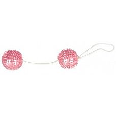 <strong>Вагинальные шарики Rose Soft Balls Bulk</strong> <br />
Классические вагинальные шарики на тканевой связке.<div class="charTableblock"><div><span>Материал</span>: ПВХ (PVC)</div><div><span>Диаметр, см</span>: 3.50</div><div><span>Диаметр, см</span>: 3</div><div><span>Производитель</span>: Orion, Германия</div></div> Вагинальные шарики Rose Soft Balls Bulk
Классические вагинальные шарики на тканевой связке.