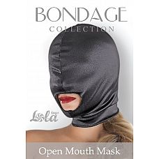 ׸ - Open Mouth Mask     
׸ - Open Mouth Mask    .