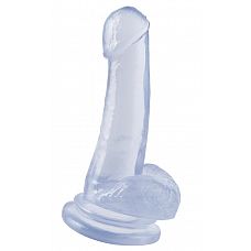 <strong>Прозрачный фаллоимитатор 8 Dong with Suction Cup - 19,1 см.</strong> <br />
Прозрачный фаллоимитатор 8" Dong with Suction Cup. С присоской в основании.<div class="charTableblock"><div><span>Длина, см</span>: 19.1</div><div><span>Диаметр, см</span>: 4.5</div><div><span>Материал</span>: ПВХ (PVC)</div><div><span>Цвет</span>: прозрачный</div><div><span>Особенности</span>: на присоске; с мошонкой</div><div><span>Длина, см</span>: 17-20</div><div><span>Диаметр, см</span>: 4</div><div><span>Производитель</span>: PipeDream, США</div></div> Прозрачный фаллоимитатор 8 Dong with Suction Cup - 19,1 см.
Прозрачный фаллоимитатор 8" Dong with Suction Cup. С присоской в основании.