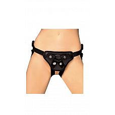 <strong>Трусы для страпона Beginers Strap On Harness - Erokay, Черный</strong> <br />
Универсальные трусики для страпонов, очень удобные.<div class="charTableblock"><div><span>Цвет</span>: черный</div><div><span>Особенности</span>: трусики; harness</div></div> Трусы для страпона Beginers Strap On Harness - Erokay, Черный
Универсальные трусики для страпонов, очень удобные.