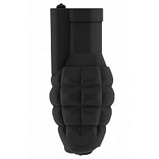 <strong>Чёрный мастурбатор-граната с вибрацией Stroker No.22</strong> <br />
Этот мастурбатор, выполненный из материала TPE, имеет ребристую внутреннюю структуру и дополнительные шарики для стимуляции ствола пениса.<div class="charTableblock"><div><span>Материал</span>: TPE / TPR</div><div><span>Цвет</span>: черный</div><div><span>Наличие вибрации</span>: с вибрацией</div></div> Чёрный мастурбатор-граната с вибрацией Stroker No.22
Этот мастурбатор, выполненный из материала TPE, имеет ребристую внутреннюю структуру и дополнительные шарики для стимуляции ствола пениса.