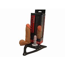 <strong>Страпон Харнес в подарочной упаковке, 16 см., Телесный</strong> <br />
Завораживающие красавцы фаллоимитаторы с поясом Harness – это идеальный вариант для современных пар, предпочитающих «необычный» секс.<div class="charTableblock"><div><span>Длина, см</span>: 16</div><div><span>Диаметр, см</span>: 4</div><div><span>Длина, см</span>: 13-16</div><div><span>Диаметр, см</span>: 4</div><div><span>Материал</span>: ПВХ (PVC)</div><div><span>Цвет</span>: телесный</div><div><span>Особенности</span>: комплект; vac-u-lock</div></div> Страпон Харнес в подарочной упаковке, 16 см., Телесный
Завораживающие красавцы фаллоимитаторы с поясом Harness – это идеальный вариант для современных пар, предпочитающих «необычный» секс.