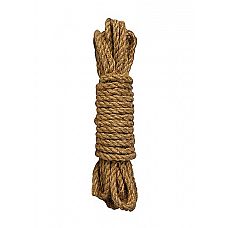     Shibari Rope 5m Brown SH-OU046BRN,  
   .