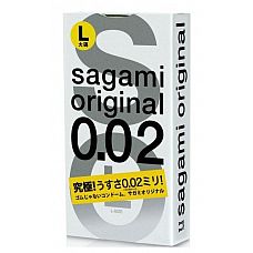  Sagami Original L-size   - 3 . 
      0,02        .