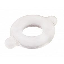 <strong>Прозрачное эрекционное кольцо с ушками для удобства надевания BASICX TPR COCKRING CLEAR 0.5INCH</strong> <br />
Прозрачное эрекционное кольцо с ушками для удобства надевания BASICX TPR COCKRING CLEAR 0.<div class="charTableblock"><div><span>Материал</span>: TPE / TPR</div></div> Прозрачное эрекционное кольцо с ушками для удобства надевания BASICX TPR COCKRING CLEAR 0.5INCH
Прозрачное эрекционное кольцо с ушками для удобства надевания BASICX TPR COCKRING CLEAR 0.