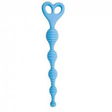      Climax Anal Silicone Stripes - 20,3 . 
       .
