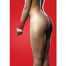    Silicone Rope Red SH-OU093RED 
