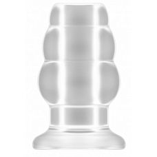       51 Large Hollow Tunnel Butt Plug 5 Inch - 12,7 . 
        .