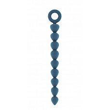<strong>Синяя анальная цепочка Bead Chain - 24,9 см.</strong> <br />
Эта цепочка анальных шариков является очень функциональной и высококачественной игрушкой.<div class="charTableblock"><div><span>Длина, см</span>: 24.90</div><div><span>Диаметр, см</span>: 3.30</div><div><span>Материал</span>: силикон</div><div><span>Длина, см</span>: 21-24</div><div><span>Диаметр, см</span>: 3</div></div> Синяя анальная цепочка Bead Chain - 24,9 см.
Эта цепочка анальных шариков является очень функциональной и высококачественной игрушкой.