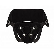 <strong>Трусики большого размера для фиксации насадок кольцом Queen Size Harness</strong> <br />
Трусики большого размера для фиксации насадок кольцом Queen Size Harness.<div class="charTableblock"><div><span>Цвет</span>: черный</div><div><span>Особенности</span>: трусики; harness</div></div> Трусики большого размера для фиксации насадок кольцом Queen Size Harness
Трусики большого размера для фиксации насадок кольцом Queen Size Harness.