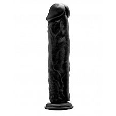 <strong>Чёрный фаллоимитатор Realistic Cock 11 </strong> <br />
Фаллоимитатор Realistic Cock 11 .<div class="charTableblock"><div><span>Диаметр, см</span>: 6.30</div><div><span>Материал</span>: TPE / TPR</div><div><span>Цвет</span>: черный</div><div><span>Особенности</span>: на присоске; без мошонки</div><div><span>Диаметр, см</span>: 6</div><div><span>Производитель</span>: Shots Media BV, Нидерланды</div></div> Чёрный фаллоимитатор Realistic Cock 11
Фаллоимитатор Realistic Cock 11 .