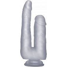  -  Realistic Double Cock 9 Inch - 23 . 
 , ,        RealRock!           .