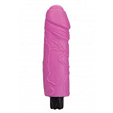   Realistic Skin Vibrator Big - 22 . 
        .