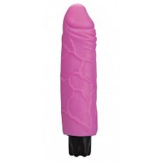   Realistic Skin Vibrator Regular - 18,3 . 
        .