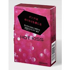     Hot Kiss - 5 . 
  ,          Sagami Hot Kiss -  ,      .