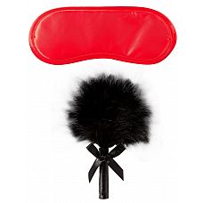 ����� ��� ��� Velvet Soft Eye Mask and Tickler: ����� �� ����� � ������� �������� 
����� ��� ��� Velvet Soft Eye Mask and Tickler: ����� �� ����� � ������� ��������.