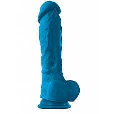     ColourSoft  8  Soft Dildo - 23,5 . 
   Color Soft .