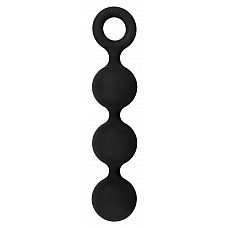 ׸   Lust Anal Beads - 19,5 . 
      XL         .