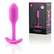 ������� ������ ��� ������� B-vibe Snug Plug 1 - 9,4 ��. 
�������� ���� �� ����������������� ����-������� �� ���.