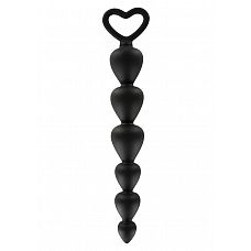׸   Bottom Beads - 17,8 . 
   Bottom Beads   Anal Play  Toy Joy.
