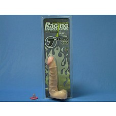 <strong>Рельефный фаллоимитатор с мошонкой</strong> <br />
Реалистичный фаллоимитатор с богатым рельефом поверхности. Длина 19 см.<div class="charTableblock"><div><span>Длина, см</span>: 19</div><div><span>Диаметр, см</span>: 3.5</div><div><span>Материал</span>: UR3 (ультра-реалистик 3.0)</div><div><span>Цвет</span>: телесный</div><div><span>Особенности</span>: с мошонкой</div><div><span>Длина, см</span>: 17-20</div><div><span>Диаметр, см</span>: 3</div><div><span>Производитель</span>: Doc Johnson, США</div></div> Рельефный фаллоимитатор с мошонкой
Реалистичный фаллоимитатор с богатым рельефом поверхности. Длина 19 см.