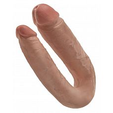  - U-Shaped Large Double Trouble - 44,4 . 
            .