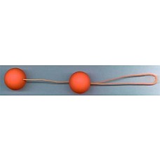 <strong>Веселенькие оранжевые вагинальные шарики Funky love balls (ToyJoy 9851)</strong> <br />
Вагинальные шарики яркого оранжевого цвета со смещенным центром тяжести для укрепления мышечной стенки влагалища.<div class="charTableblock"> </div> Веселенькие оранжевые вагинальные шарики Funky love balls (ToyJoy 9851)
Вагинальные шарики яркого оранжевого цвета со смещенным центром тяжести для укрепления мышечной стенки влагалища.