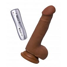 -  TOYFA RealStick Elite Mulatto - 19 . 
TOYFA RealStick Elite Mulatto           .