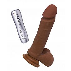 - TOYFA RealStick Elite Mulatto - 21 . 
TOYFA RealStick Elite Mulatto           .