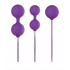     Luxe O  Weighted Kegel Balls 
    Luxe O  Weighted Kegel Balls.