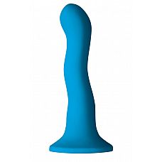 ������� ��������� ������������� Colours Wave 6  Dildo - 19 ��. 
������� ��������� ������������� Colours Wave 6  Dildo.