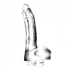 <strong>Прозрачный фаллоимитатор-гигант Dark Cristal - 27,5 см.</strong> <br />
Прозрачный фаллоимитатор-гигант Dark Cristal.<div class="charTableblock"><div><span>Длина, см</span>: 27.50</div><div><span>Диаметр, см</span>: 6.00</div><div><span>Материал</span>: ПВХ (PVC)</div><div><span>Цвет</span>: прозрачный</div><div><span>Особенности</span>: на присоске; с мошонкой</div><div><span>Длина, см</span>: 25 и более</div><div><span>Диаметр, см</span>: 6</div><div><span>Производитель</span>: Mister B, Нидерланды</div></div> Прозрачный фаллоимитатор-гигант Dark Cristal - 27,5 см.
Прозрачный фаллоимитатор-гигант Dark Cristal.