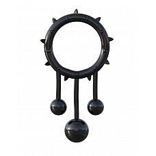 <strong>Чёрное эрекционное кольцо Original Ball Banger</strong> <br />
Чёрное эрекционное кольцо Original Ball Banger.<div class="charTableblock"><div><span>Материал</span>: TPE / TPR</div></div> Чёрное эрекционное кольцо Original Ball Banger
Чёрное эрекционное кольцо Original Ball Banger.