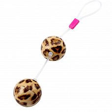   Leopard Ball 
     . 