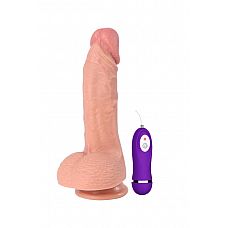 <strong>Фаллоимитатор с вибрацией на присоске Real от С-Маркет, 21.5 см </strong> <br />
Real Dual Layer - реалистичный фаллоимитатор из высококачественного безопасного материала.<div class="charTableblock"> </div> Фаллоимитатор с вибрацией на присоске Real от С-Маркет, 21.5 см
Real Dual Layer - реалистичный фаллоимитатор из высококачественного безопасного материала.