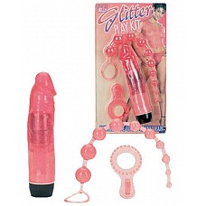 ����� ������� ������� (Dream Toys 50090) 
����� �������. ������� ����� �� ���� ���������: �������� ������� ���������� � ��������� ������ 16 ��. ��������� 3,5. �������� ������� �� 10 ����� �� ������� ������ ������ 25 ��. ������� ����� �� 0,5 �� �� 2 ��, ���������� ����� ������ 1 ��.. ����������� ������ � ������������ ������������.