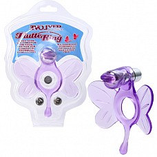 <strong>Вибростимулятор на пенис или вибратор EN-AN-1494-2</strong> <br />
Мягкое тянущееся кольцо из прозрачного и упругого материала - термопластичной резины в форме большой бабочки с широкими крылышками.<div class="charTableblock"> </div> Вибростимулятор на пенис или вибратор EN-AN-1494-2 
Мягкое тянущееся кольцо из прозрачного и упругого материала - термопластичной резины в форме большой бабочки с широкими крылышками.