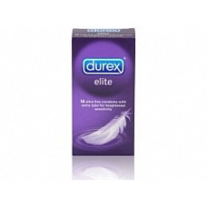   DUREX  ELITE, 12 . 
 Durex Elite - ,       .        .          .   ,        ,      . 
