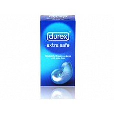    DUREX EXTRA SAFE, 12 . 
Durex Extra Safe -         .     ,      9   .  ,  ,   .    -.   .   - 56 .
   12 .