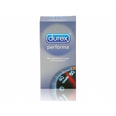     DUREX  PERFORMA, 12 .  
   .
<br>  Long olay     ,          ...      .