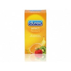  DUREX  SELECT, 12 . 
   .