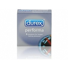     DUREX  PERFORMA, 3 . 
   .
<br> LONG PLAY     ,          ...      .