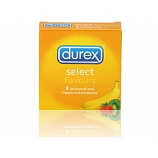  DUREX  SELECT, 3 . 
   .
