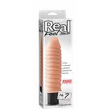 <strong>Реалистичный вибромассажер 7</strong> <br />
Супер мягкий сделан как из " живой кожи" Очень быстро нагревается до температуры Вашего тела.Абсолютно водонепроницаемый! <div class="charTableblock"><div><span>Длина, см</span>: 22.5</div><div><span>Диаметр, см</span>: 5</div><div><span>Материал</span>: киберкожа</div><div><span>Цвет</span>: телесный</div><div><span>Особенности</span>: без мошонки</div><div><span>Длина, см</span>: 21-24</div><div><span>Диаметр, см</span>: 5</div><div><span>Производитель</span>: PipeDream, США</div></div> Реалистичный вибромассажер 7
Супер мягкий сделан как из " живой кожи" Очень быстро нагревается до температуры Вашего тела.Абсолютно водонепроницаемый!