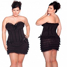   SWEET TEMPTATION 379black 1X / 2X CQ 
        .